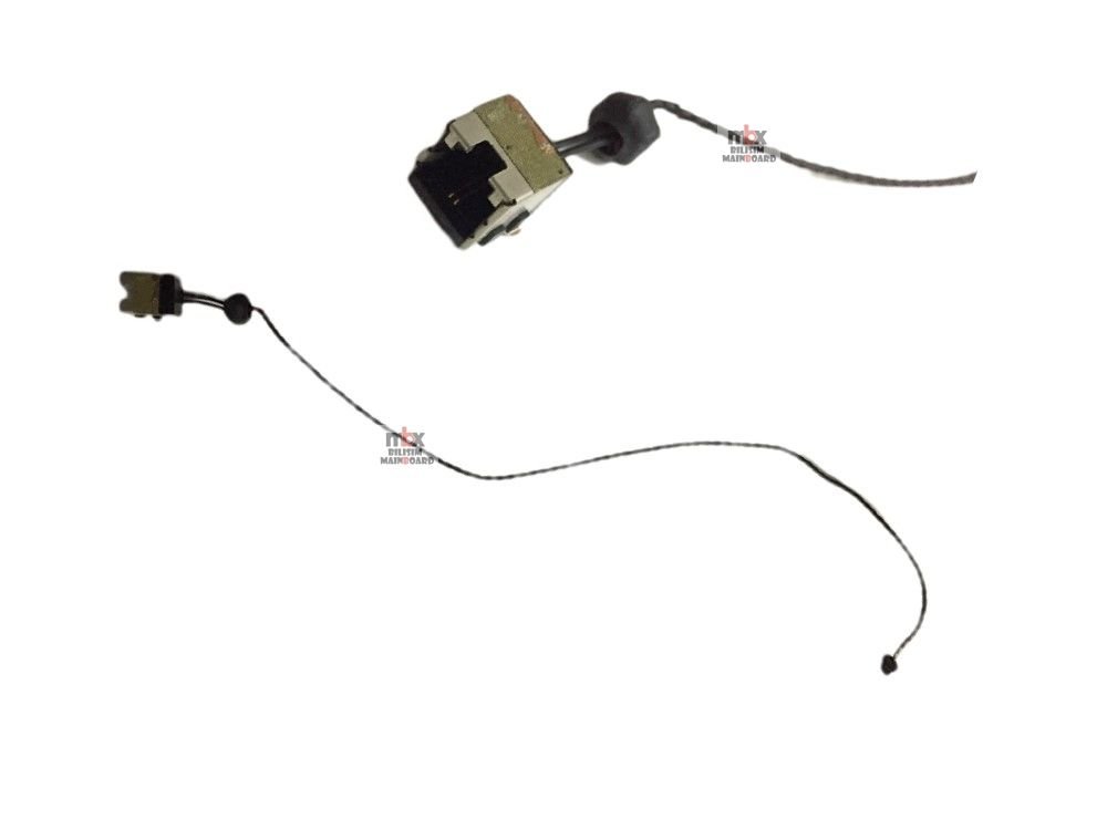 Acer 6930 6530 zk3 Notebook Ethernet Soketi