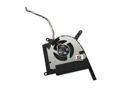DFS5L32G16486J Asus TUF Gaming F15 A15 FX507 FX707 FA707 FA507 FA507R FA507RF FA507RC FX507VI-LP113 FX507ZC4-HN011 FX507ZC4-HN009 FA507NU-LP053 FA507NV-LP037 FX507ZM-ES74 FA507NU-DS74 Orijinal Soğutucu Cpu Fan DFS5L32G16486J