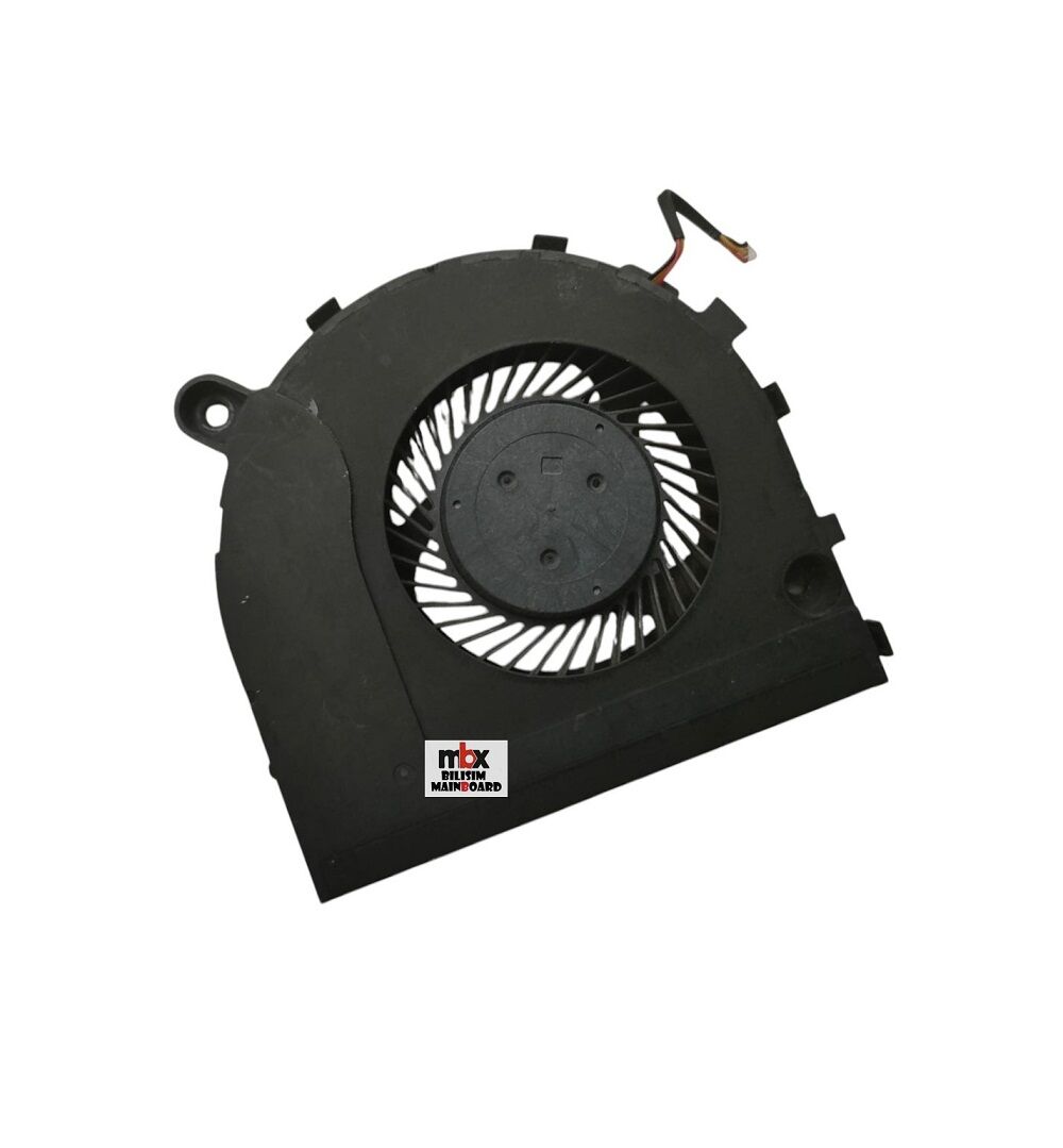 Acer Aspire VX15 VX5-591 VX5-591G VX5-591G-75RM VX5-591G-7061 VX5-591G-5652 Orijinal Soğutucu Cpu fan DFS561405FL0T DC28000J2F0