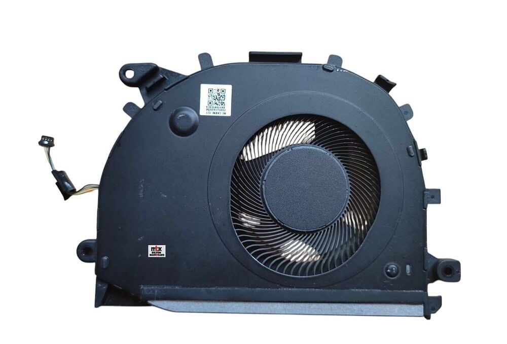 Huawei MateBook D15 BOD-WFE9 Boh-WAQ9R WAQ9HNL WAQ9HNRP BOHL-WFQ9HN Orijinal Soğutucu CPU Fan DFS5K12B159A10 FCN51661UXE DQ5D517G002