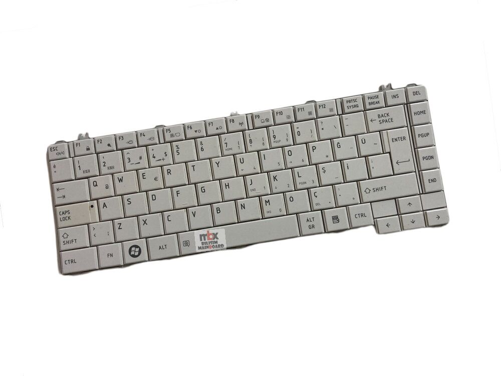 Toshiba Satellite L730 L735 Notebook Klavye A0000730705