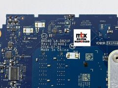 Dell Vostro V5568 İ5-7200U Anakart BKD40 LA-D821P