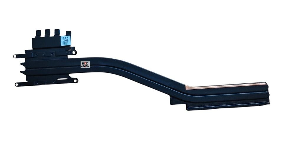 Huawei MateBook D15 BOD-WFE9 Boh-WAQ9R WAQ9HNL WAQ9HNRP BOHL-WFQ9HN Orijinal Heatsink Bakır AVC99092365 FBH98045010