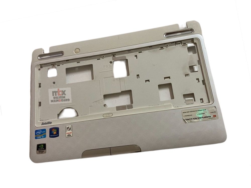 Toshiba Satellite L730 L735 Üst Kasa Klavye Kasa 3ZBU5TA0I40