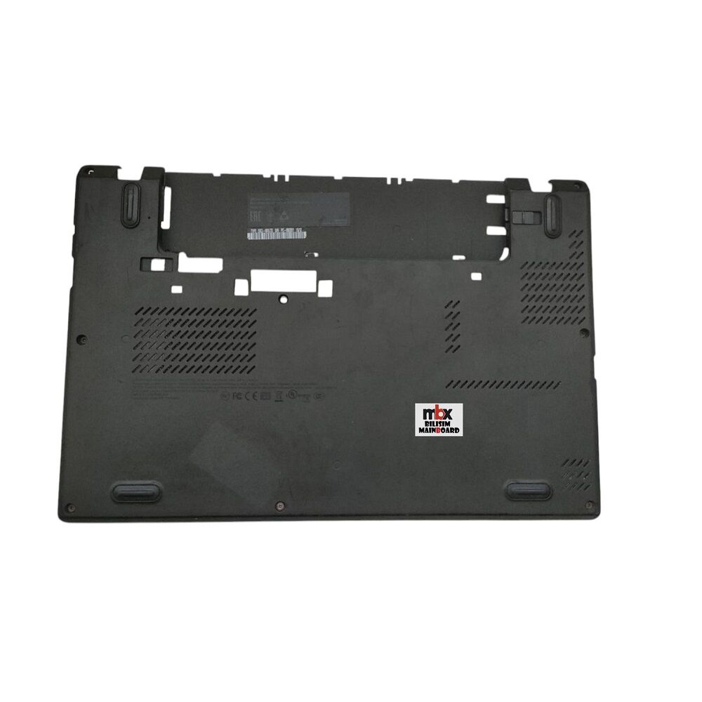 Lenovo ThinkPad A275 20KC 20KD X240 20AL 20AM X250 20CL 20CM X260 20F5 20F6 X270 20HM 20HN X270 20K5 20K6 Orijinal Alt Kasa AP0ZK000100 AP0SX000I00 AP12F000500 AP0SX000100 SCB0A45713 04X5184 SCB0K41880 01AW432 SCB0A45708 00HT389 SCB0G39215