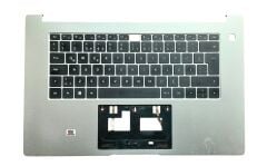Huawei Matebook D15 BOH-WAQ9R BOH-WAP9R BOD-WFE9 Orijinal Klavye Kasa Üst Kasa 37H98TC0140