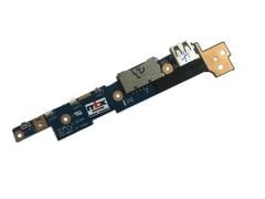 Orijinal Asus TP300 TP300L TP300LA Q302L Q302LA Notebook Usb Power Tetik Butonu TP300LA_IO_BOARD