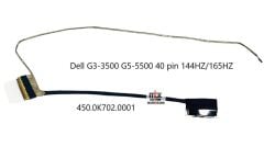 450.0K702.0001 Dell Ekran Data Görüntü Flex Kablosu