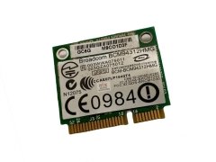Dell Inspıron 1545 1545-8938 PP41L Notebook Wifi Ağ Kartı CN-0KW770 BCM94312HMG