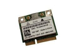 Dell Inspıron 1545 1545-8938 PP41L Notebook Wifi Ağ Kartı CN-0KW770 BCM94312HMG