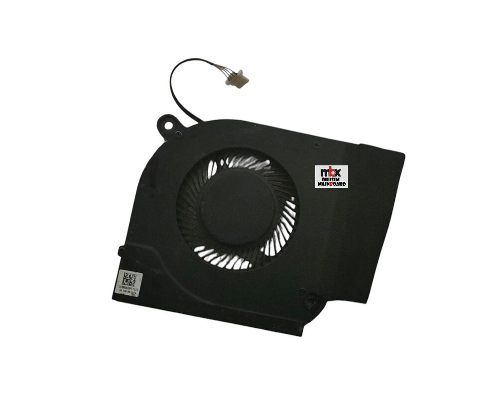 Acer Nitro 5 AN515-44 AN517-52 AN515-55 Orijinal Soğutucu Cpu Fan DFS531005PLOT DC28000X0F0 DC28000QEF0