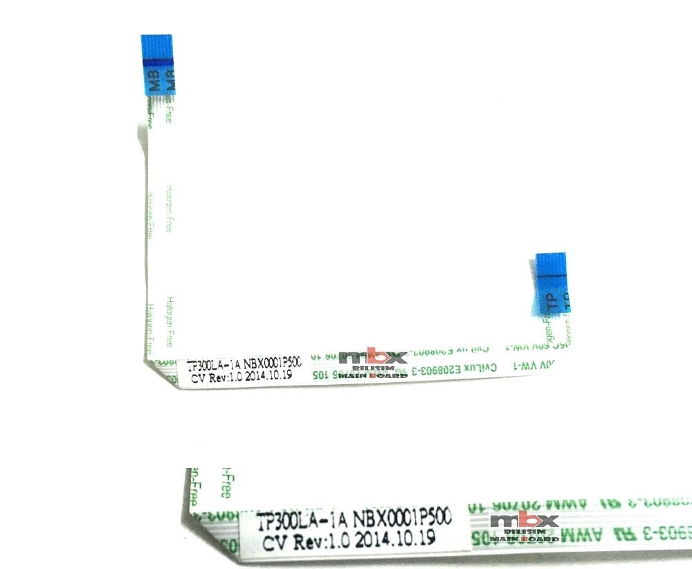 Orijinal Asus Tp300 Tp300l Tp300la Q302L Q302LA Notebook Touchpad Flex Kablosu NBX0001P500