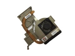 Dell Inspıron N5110 M5110 P17F Vostro 3550 Notebook Sogutucu Cpu Fan Heatsink 60.4IE63.001