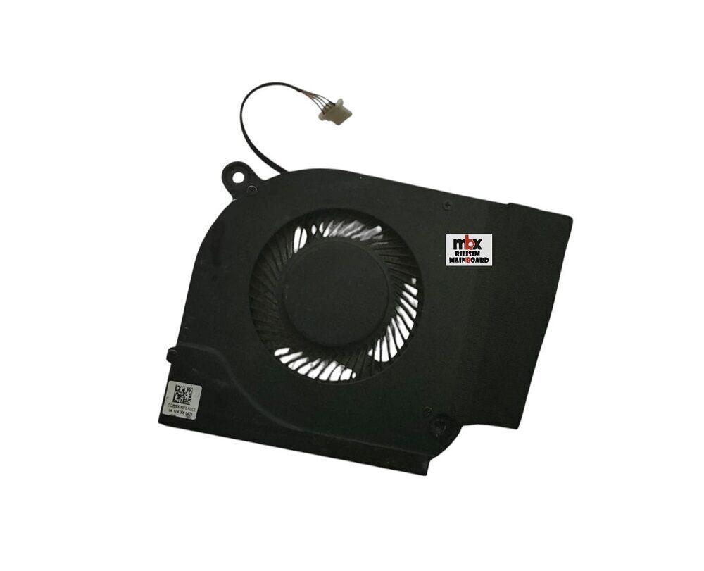 DC28000X0F0 Acer Nitro 5 AN515-44 AN517-52 AN515-55 Orijinal Soğutucu Cpu Fan DC28000X0F0