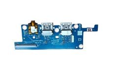 Huawei Matebook D15 BOH-WAQ9R BOD-WFE9 Orijinal Usb Aux Io Board DA0H98TB8E0
