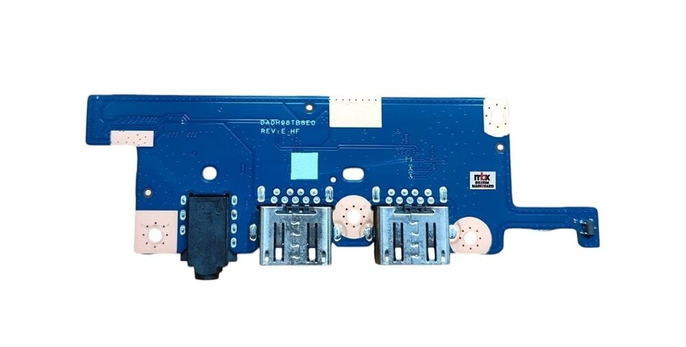 Huawei Matebook D15 BOH-WAQ9R BOD-WFE9 Orijinal Usb Aux Io Board DA0H98TB8E0