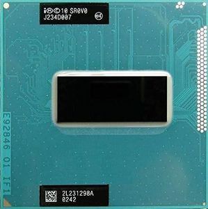 Intel Core i7 3632QM İşlemci CPU 2.20Ghz 3.20GHz 6M Önbellek 35W SR0V0