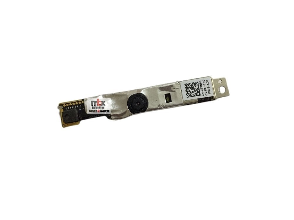 Dell Inspıron N5110 M5110 P17F Vostro 3550 Notebook Webcam Kamera CN-0T3NPC