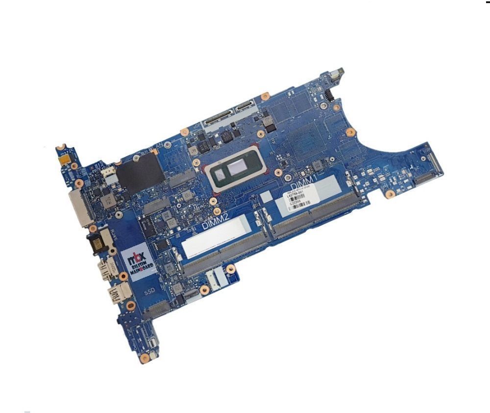 HP ZBOOK 14U G6 SRF9Z İ5-8365U Onbord Anakart 6050A3022501-MB-A01