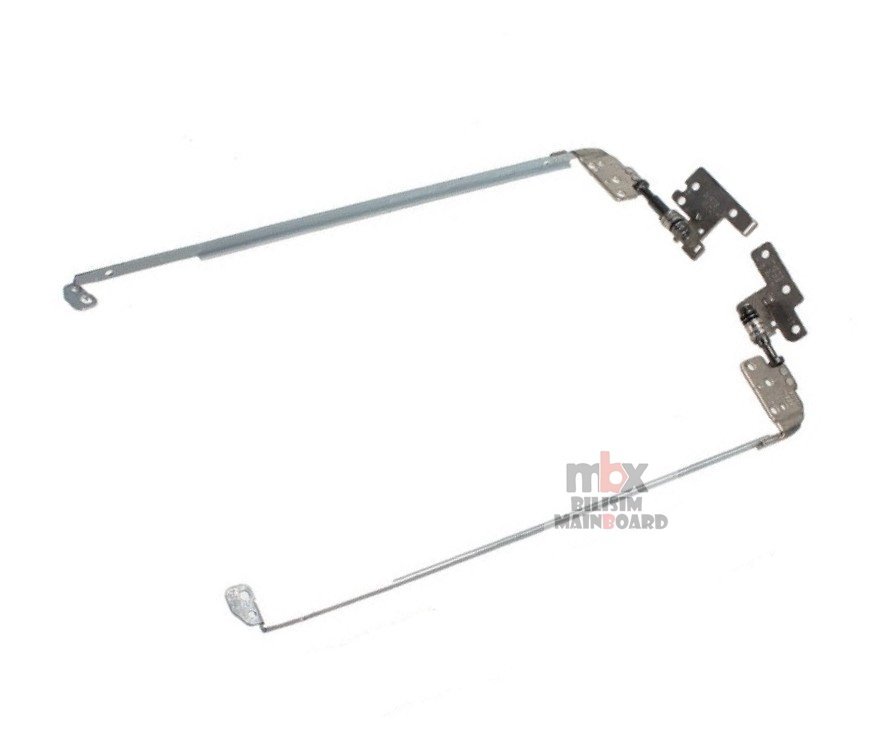 Dell İnspıron 15R N5110 M5110 Notebook Hinge L+R Menteşe 34.4IE14.201 34.4IE15.201