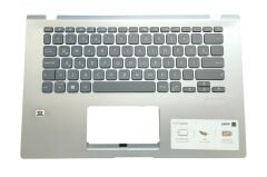 Asus Vivobook 14 X409 X409BA X409DA X409FA Orijinal Klavye Kasa Üst Kasa 13NB0MS1P03111-3