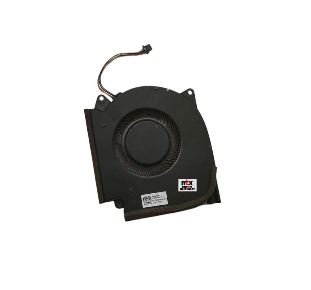 13NR0510P02011 6033B0094001 DFS5K223052835 Asus Rog Strix G513QE G513 G513İC G731QE G713İH Orijinal Soğutucu Cpu Fan