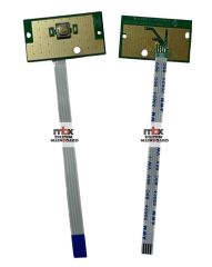 Dell Inspıron 15R N5110 M5110 Notebook Notebook Tetik Butonu DQ15 POWER BOARD 50.4IE02.301
