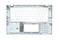 Asus Vivobook 14 X415 X415E X415EA Orijinal Klavye Kasa Üst Kasa 13N1-CFA0S01 13NB0ST1P08016-3