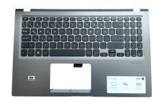 Asus Vivobook X515 X515JA X515JF A516J A516JA Orijinal Klavye Kasa Üst Kasa 39XKUTAJNJ0 13NB0SR1P1001D-3