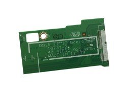 Dell Inspıron 15R N5110 M5110 Notebook Lan Audio Usb Ethernet Board 48.4IE15.021