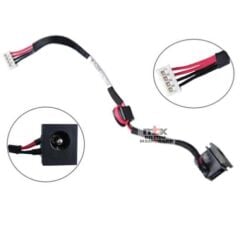 Toshiba Satellite L650 L655 L650D L655D Power Güç Dc Jack 6017B0258101