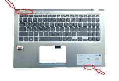 Asus Vivobook 15 X515J X515JA X515JF X515JP X515EA Orijinal Klavye Kasa Üst Kasa 39XKUTAJNK0 13NB0SR2P15013-3