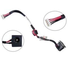 Toshiba Satellite C650 C655D C650D C655 Dc Power Jack Şarj Soketi 6017B0258101
