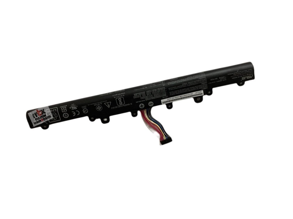 Orjinal Asus P1440 P1440FA Notebook Batarya A41N1702