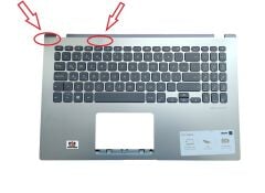 Asus Vivobook 15 X515J X515JA X515JF X515JP X515EA Orijinal Klavye Kasa Üst Kasa 39XKUTAJNK0 13NB0SR2P15013-3