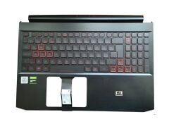 Acer Nitro 5 AN515-44 AN515-55 Orijinal Ledli Klavye Kasa Üst Kasa AP336000A00-HA25