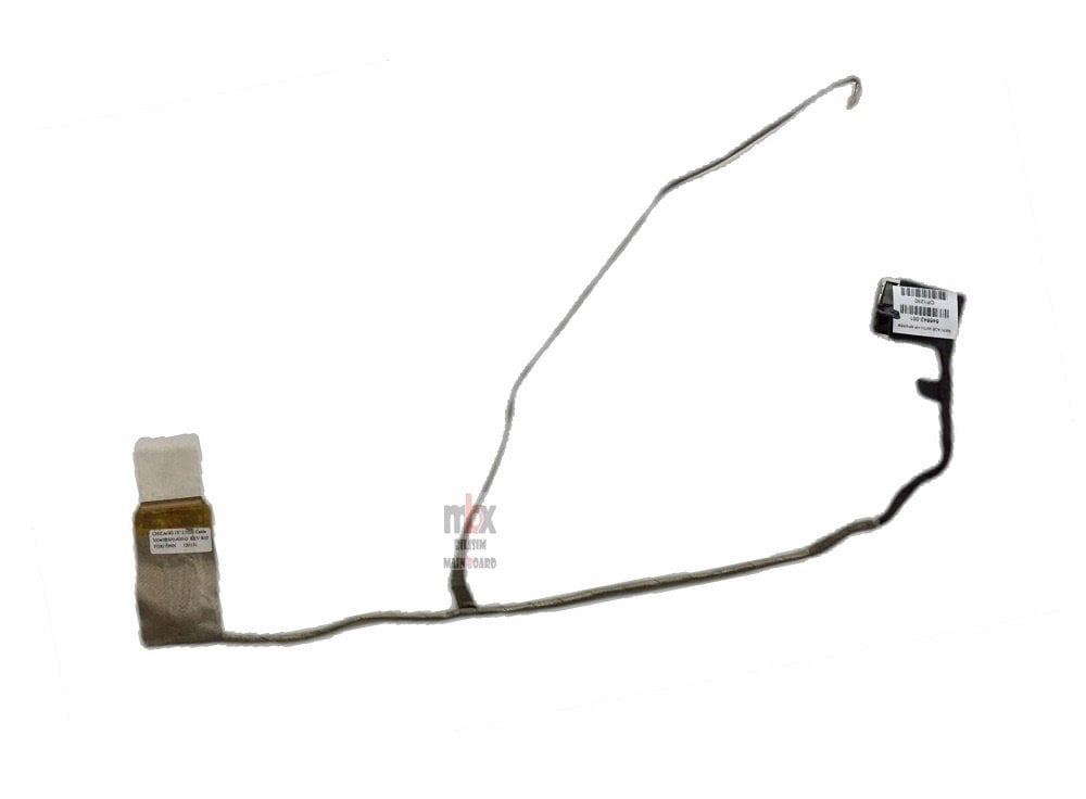 Orjinal Hp Compaq 630 635 Notebook Lcd Lvds Data Kablosu 646842-001
