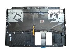 Acer Nitro 5 AN515-44 AN515-55 Orijinal Ledli Klavye Kasa Üst Kasa AP336000A00-HA25
