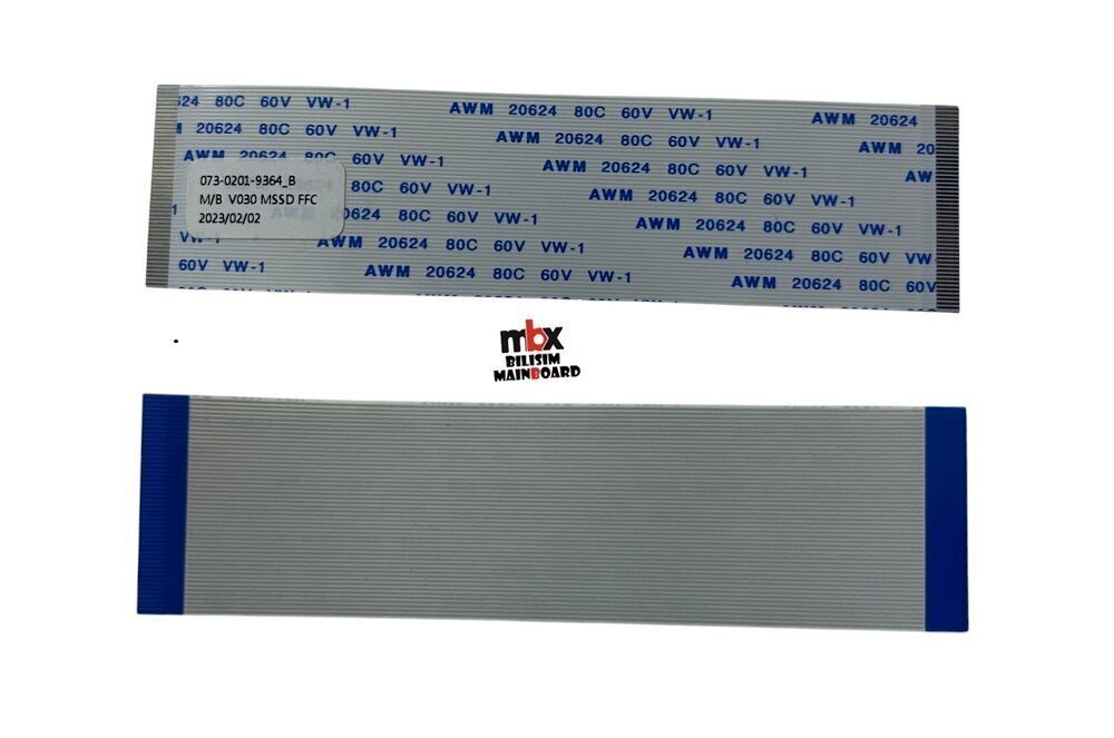 Sony Vpcsa Pcg-41213m Flex Kablo V030 MSSD FFC 073-0201-9364_B