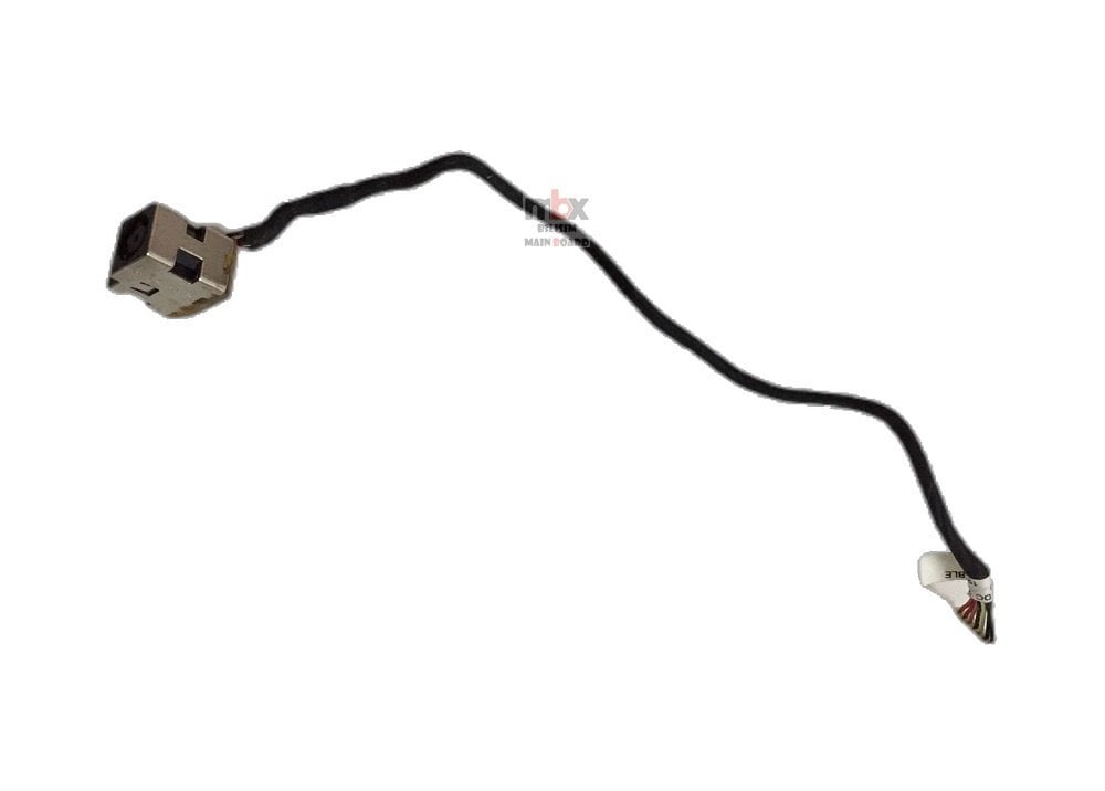Orjinal HP 630 631 635 636 Q57 Notebook Dc Jack