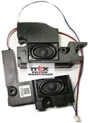 Lenovo ideapad G510 20238 PK23000L400 Orijinal L+R Sağ Sol Hoparlör Speaker Takımı