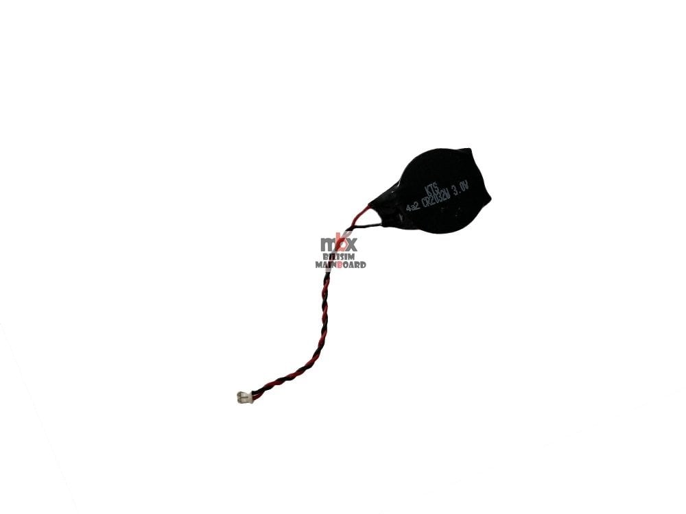 Toshiba P50 P50-B P55T-B Notebook Bios Pili CR2032W