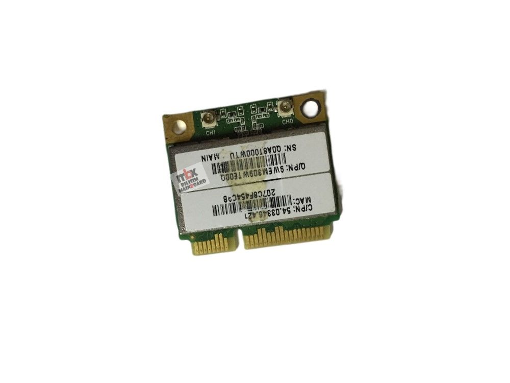 Acer 7741 7741g 7551 Notebook Wifi Ağ Kartı EM309_R4 790EM309042Q