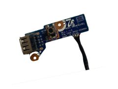 Samsung R538 R540 Notebook Usb Board BA92-05996A
