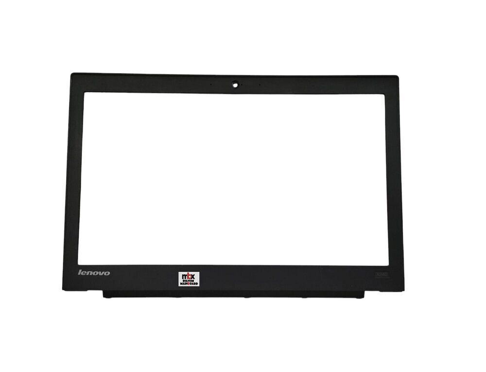 SB30G39220 Lenovo ThinkPad X240 20AL 20AM X250 20CL 20CM X260 20F5 20F6 X270 20HM 20HN 20K5 20K6 Orijinal Ekran Ön Çeçreve Bezel SB30G39220