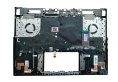 Asus Rog Strix G533 G15 2021 G513Q/QY Orijinal Klavye Kasa Üst Kasa 13NR0511P01011 0KNR0-4810TU00