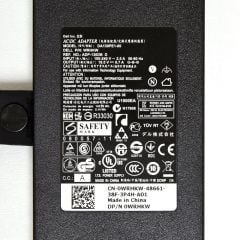 Orijinal Dell 19.5V 6.7A 7.4 x 5.0mm Notebook Adaptör Şarj Cihazı CN-0WRHKW DA130PE1-00