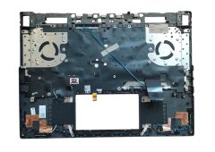 Asus ROG Strix G15 G513 G513RX-2F Orijinal Klavye Kasa Üst Kasa 6070B2003201 13NR0885P01011