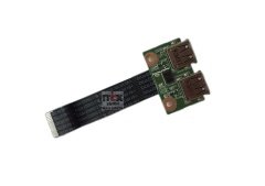 Orjinal HP Compaq Presario CQ57 630 635 Notebook Usb Bord 01015ED00-600- G