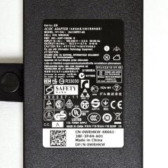 DA130PE1-00 CN-0WRHKW Dell 19.5V 6.7A 7.4 x 5.0mm Orijinal Adaptör Şarj Aleti